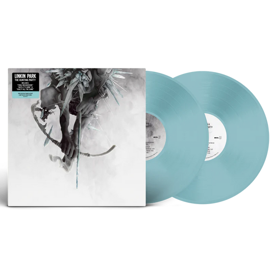Linkin Park – The Hunting Party (Translucent Light Blue)