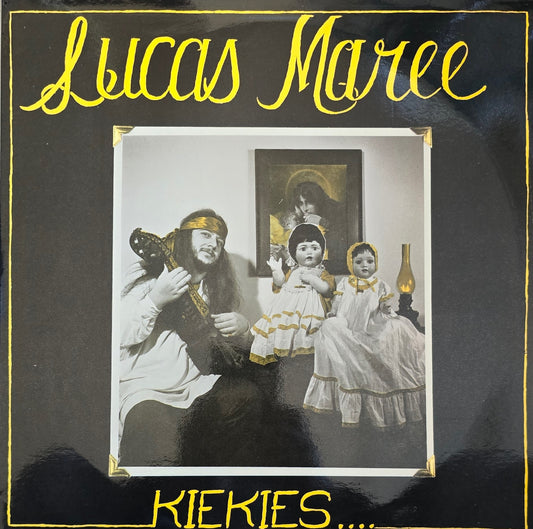 Lucas Maree – Kiekies
