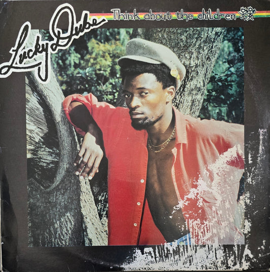 Lucky Dube – Think About The Children