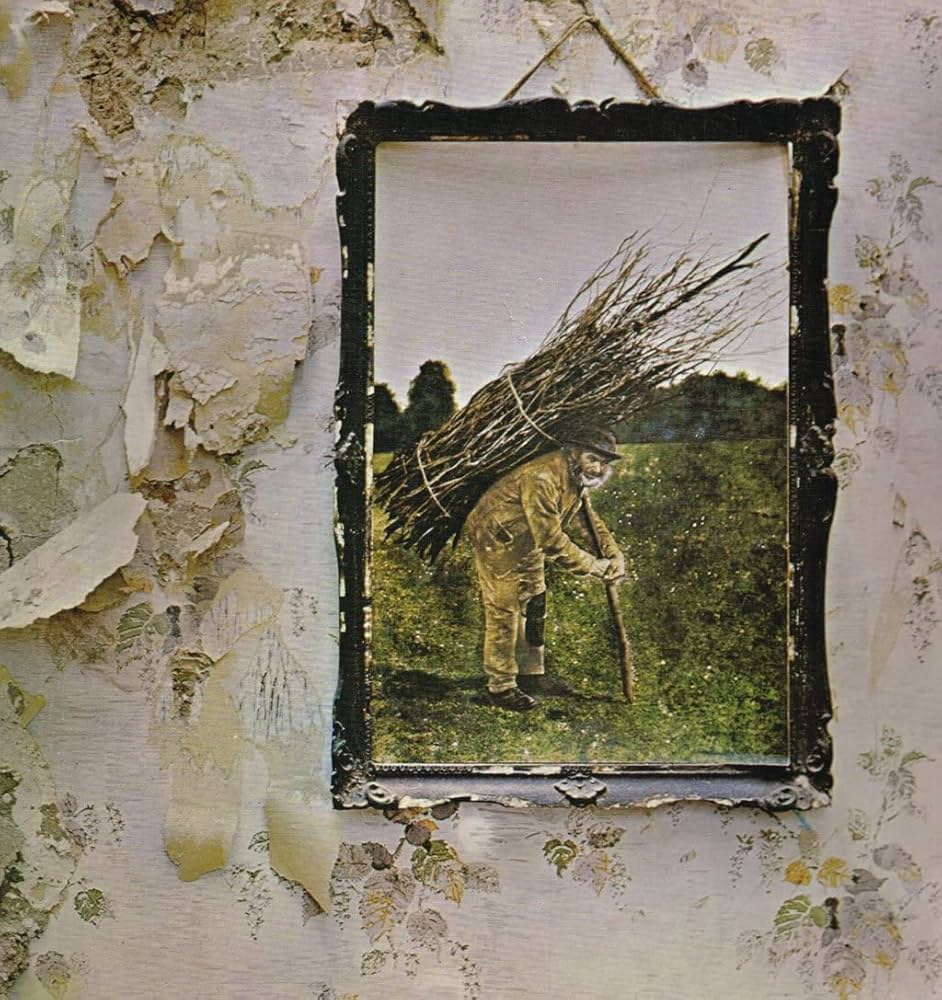 Led Zeppelin – Untitled