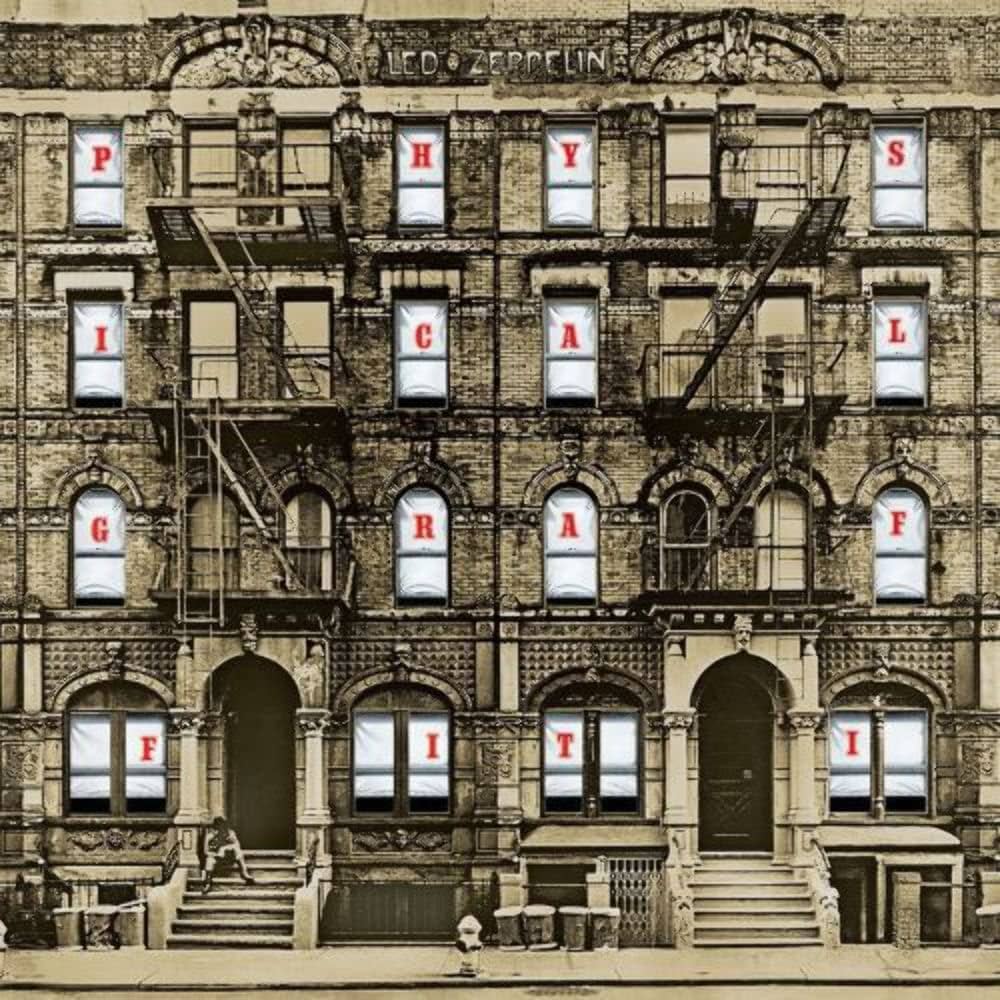 Led Zeppelin – Physical Graffiti (40th Anniversary)
