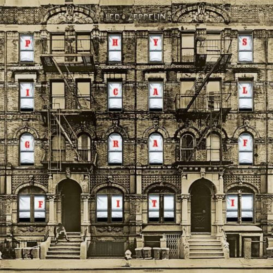 Led Zeppelin – Physical Graffiti (40th Anniversary)