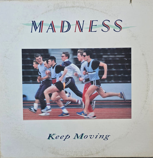 Madness – Keep Moving