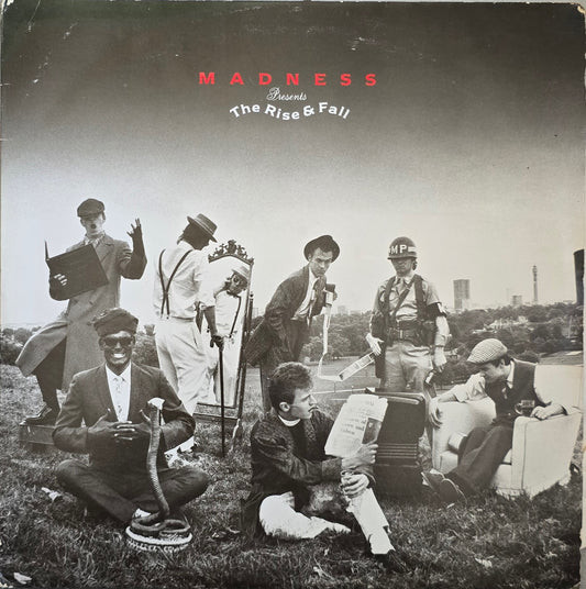 Madness - The Rise and Fall