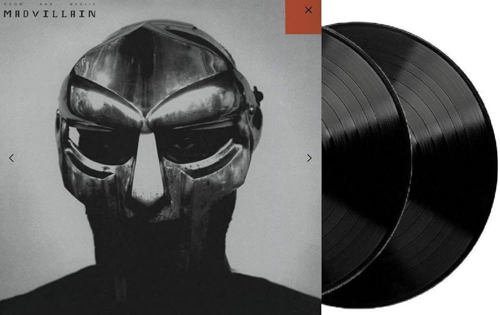 MF Doom, Madlib, Madvillain – Madvillainy