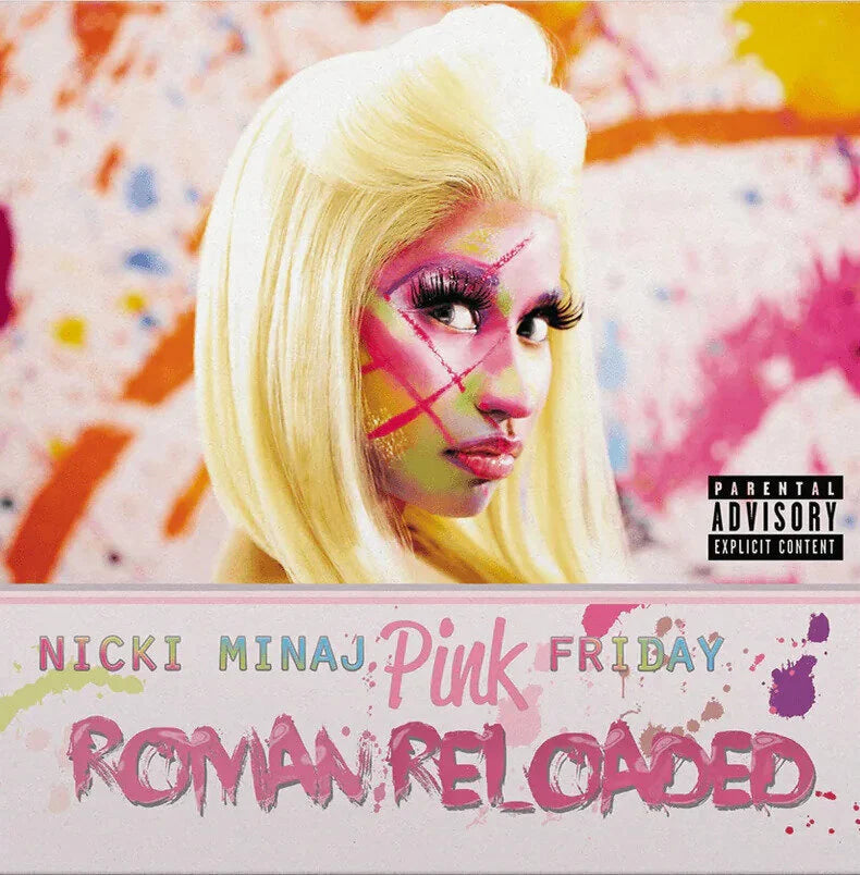 Nicki Minaj – Pink Friday (Roman Reloaded)