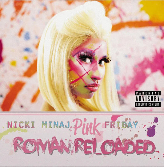 Nicki Minaj – Pink Friday (Roman Reloaded)