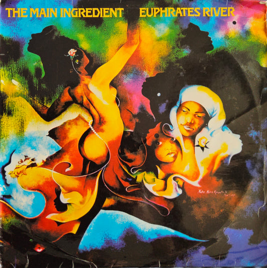 The Main Ingredient – Euphrates River