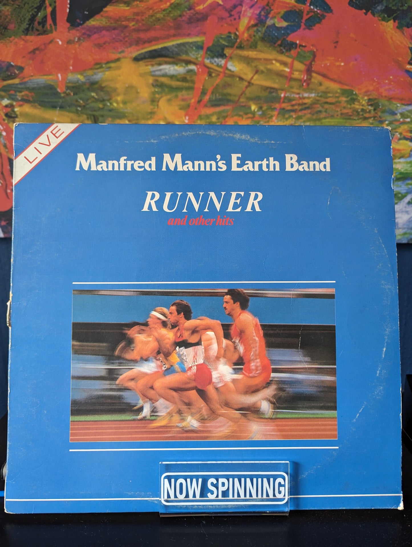 Manfred Mann's Band - Runner