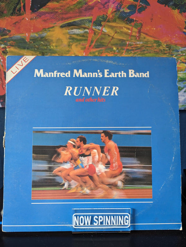 Manfred Mann's Band - Runner