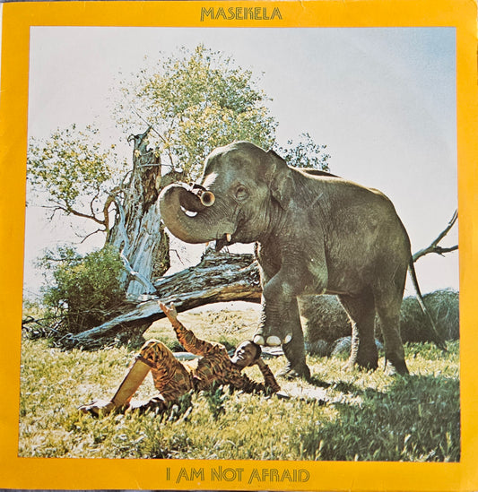 Masekela – I Am Not Afraid