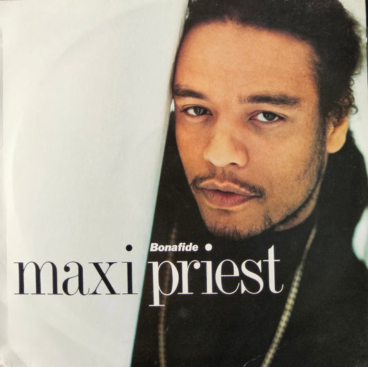 Maxi Priest – Bonafide