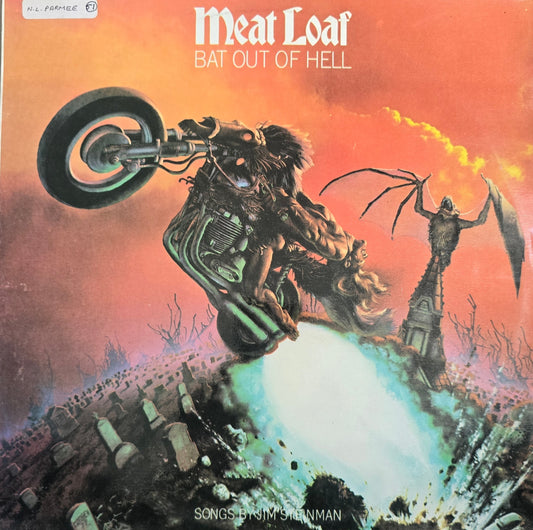 Meat Loaf – Bat Out of Hell