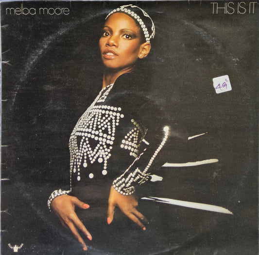 Melba Moore – This Is It