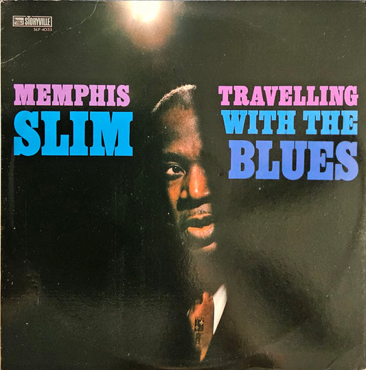 Memphis Slim – Travelling With The Blues