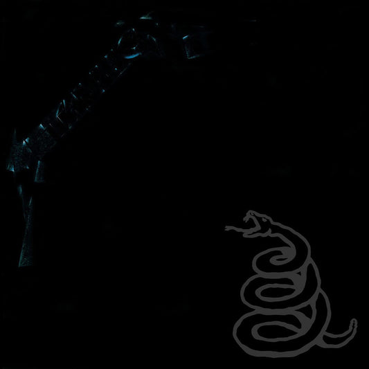 Metallica -  Metallica (Black Album) 2LP