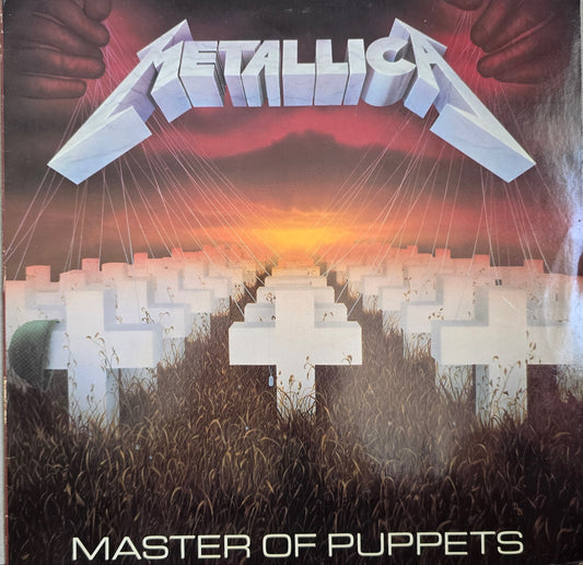 Metallica – Master Of Puppets