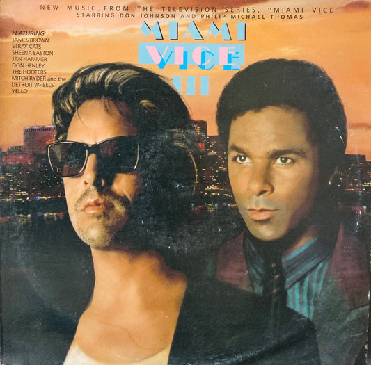 Various – Miami Vice III