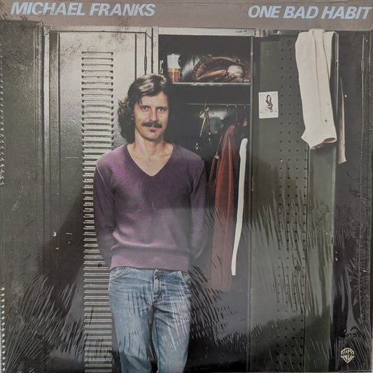 Michael Franks – One Bad Habit
