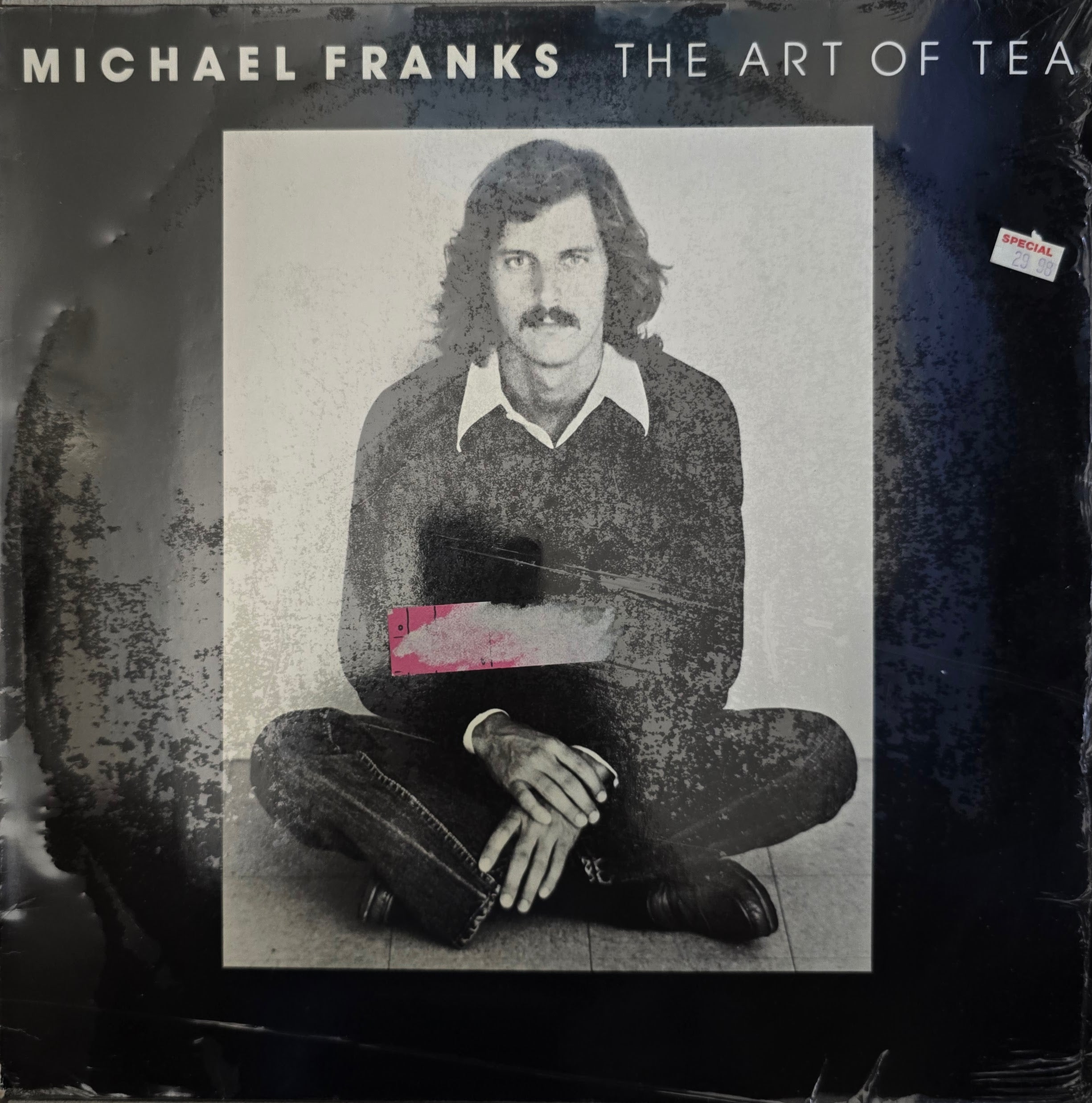 Michael Franks The Art Of Tea Vinyl Legend Michael franks the art of tea vinyl legend