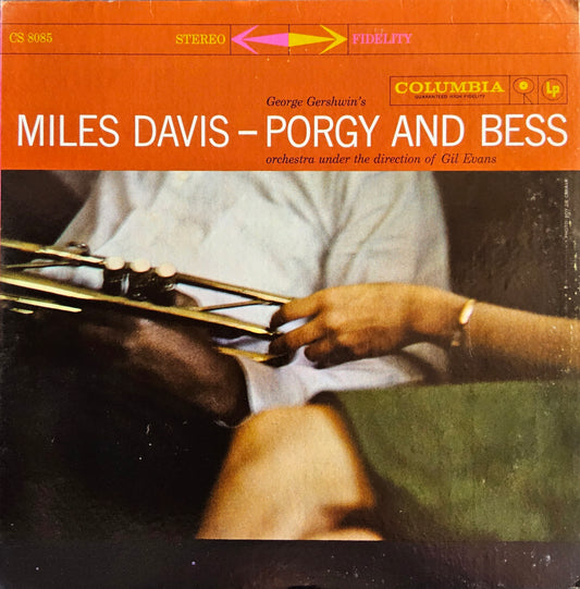 Miles Davis – Porgy And Bess