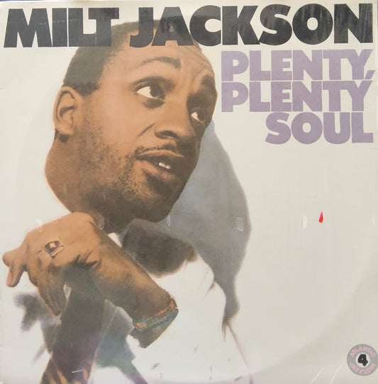 Milt Jackson – Plenty, Plenty Soul