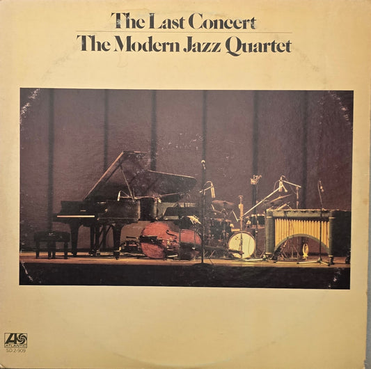 The Modern Jazz Quartet – The Last Concert