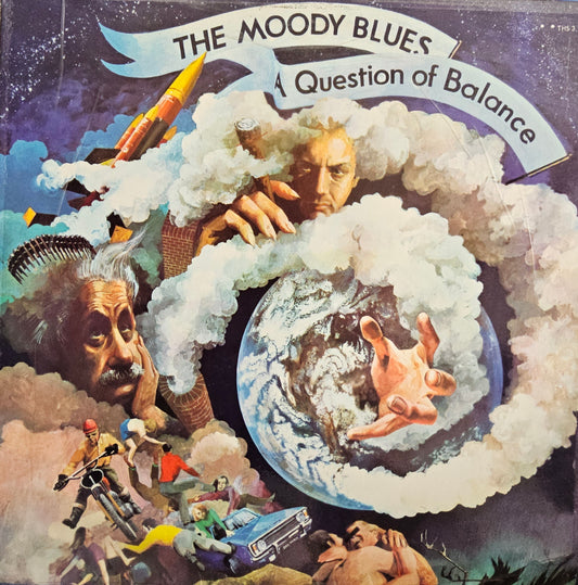 The Moody Blues – A Question Of Balance