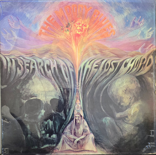 The Moody Blues – In Search Of The Lost Chord