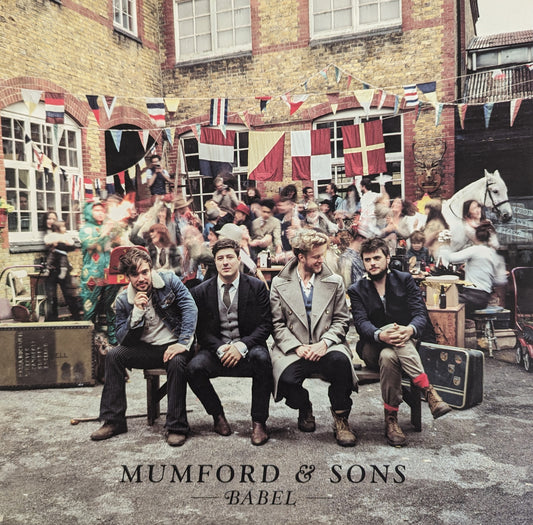 Mumford & Sons - Babel