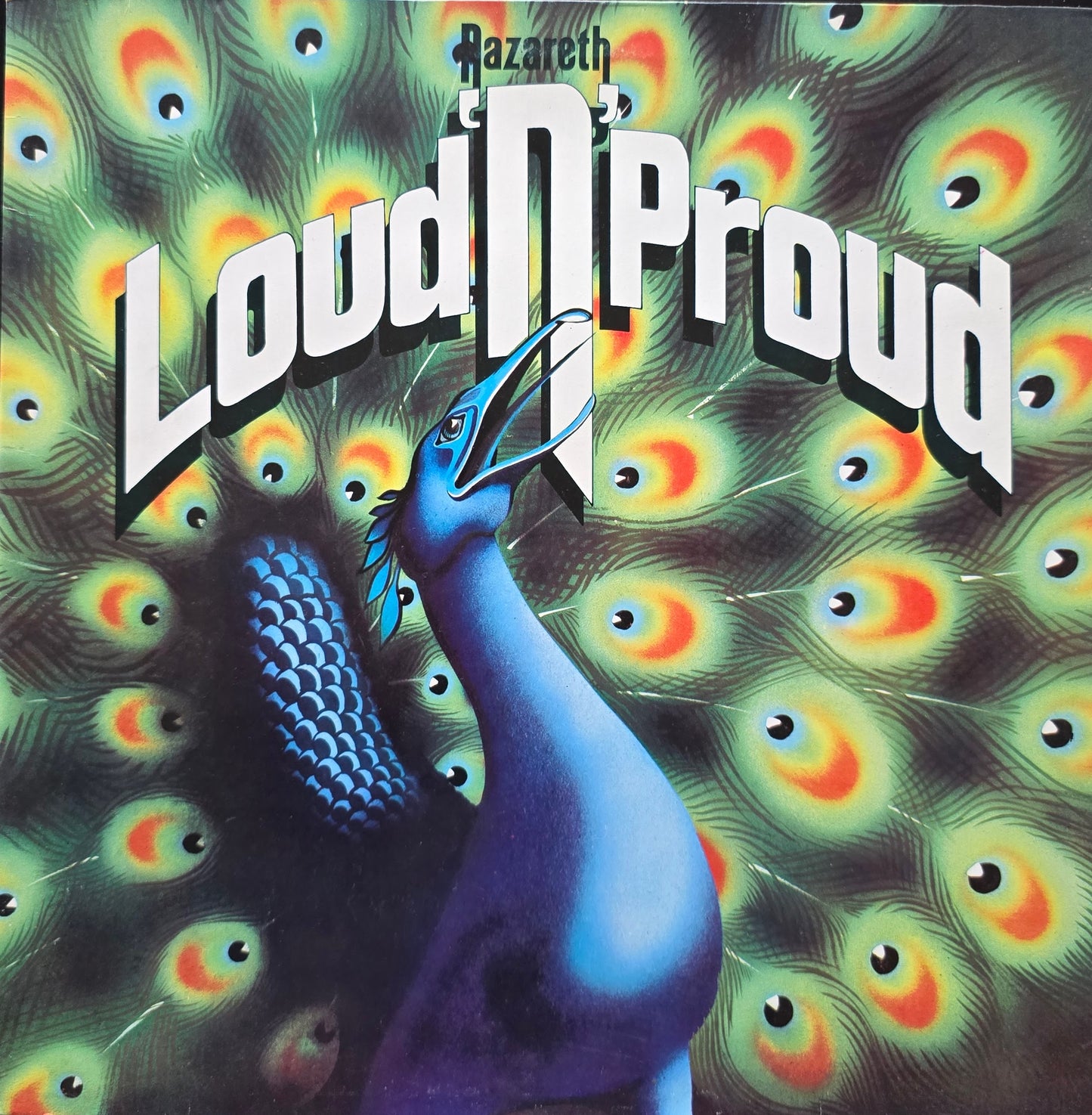 Nazareth – Loud'N'Proud