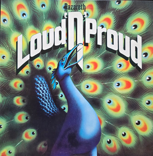 Nazareth – Loud'N'Proud
