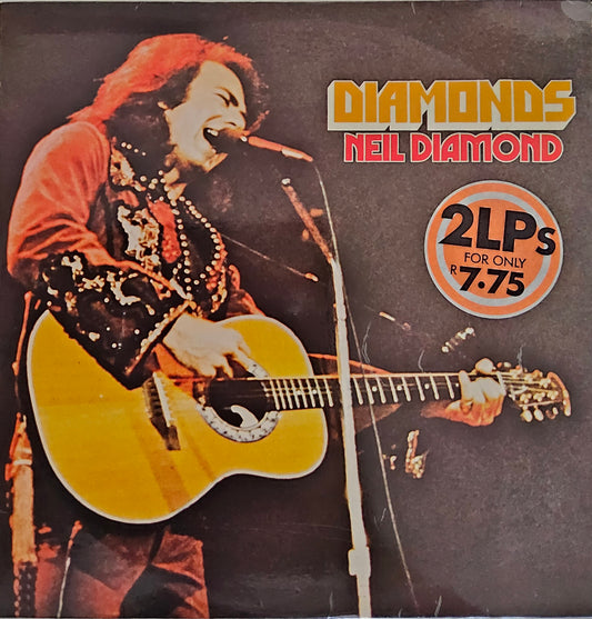 Neil Diamond – Diamonds