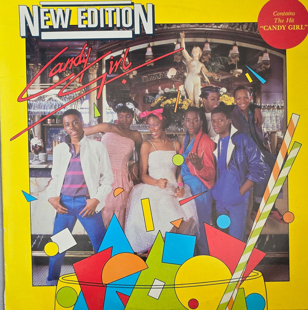 New Edition – Candy Girl
