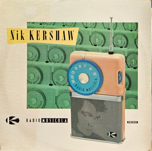 Nik Kershaw – Radio Musicola