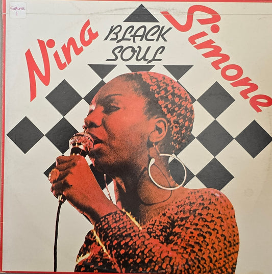 Nina Simone -  Black Soul