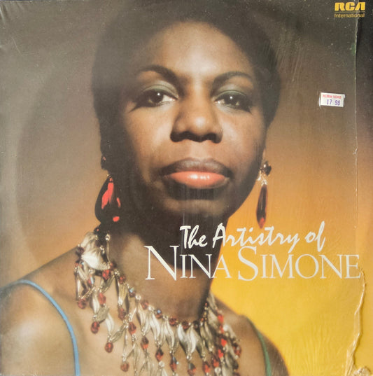 Nina Simone – The Artistry Of Nina Simone