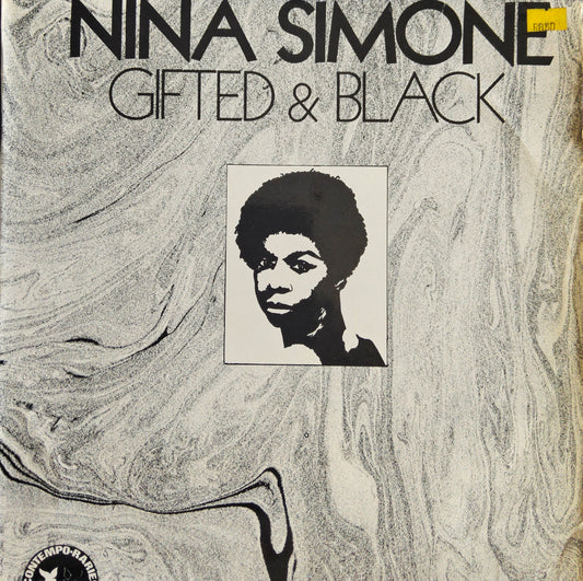 Nina Simone – Gifted & Black