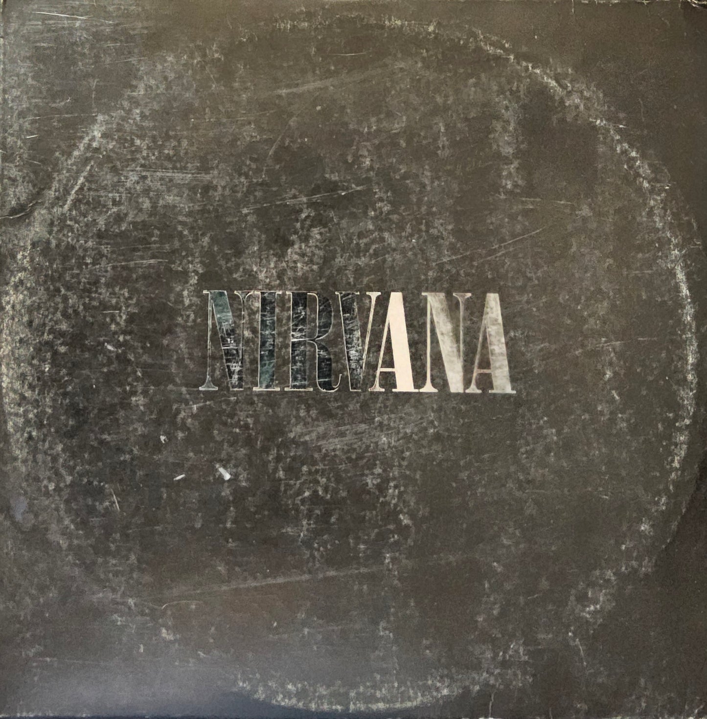Nirvana – Nirvana (2LP)
