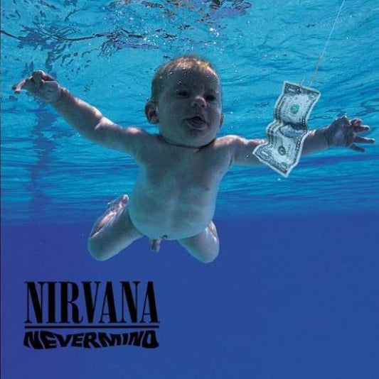 Nirvana – Nevermind