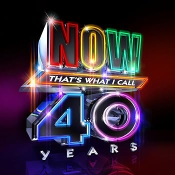 Various – Now That's What I Call 40 Years