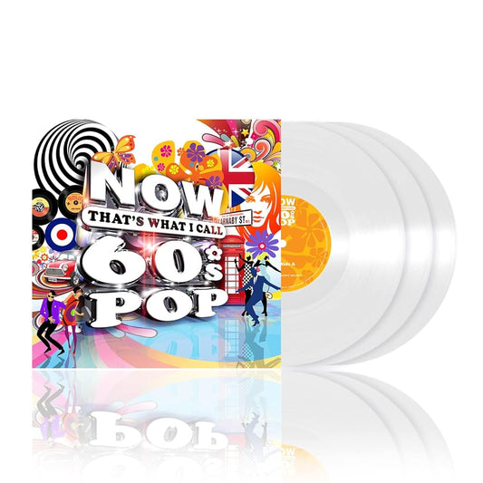 Various – Now That's What I Call 60s Pop
