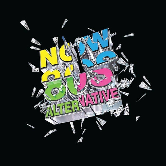 Various – Now 80s Alternative
