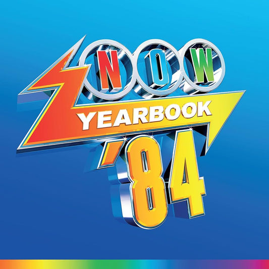 Various – Now Yearbook '84