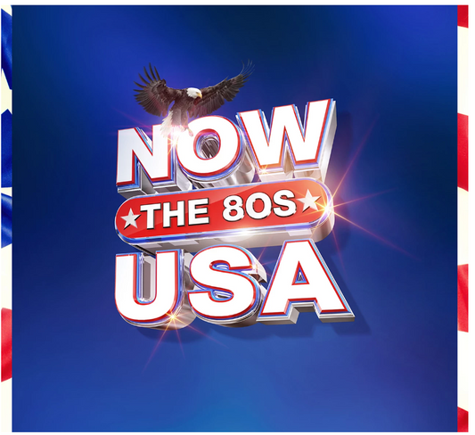 NOW That's What I Call USA: The 80s