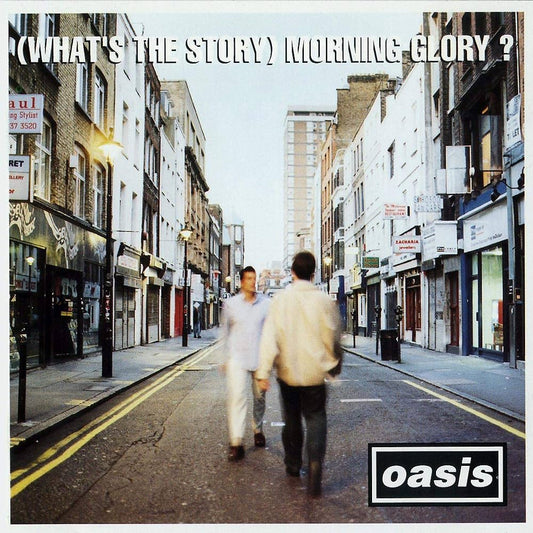 Oasis – (What's The Story) Morning Glory?