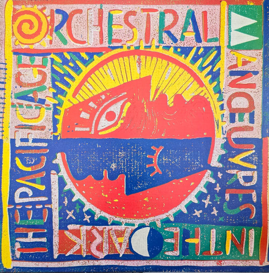 Orchestral Manoeuvres In The Dark – The Pacific Age