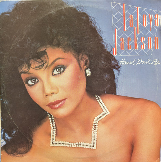 Latoya Jackson - Heart don't Lie