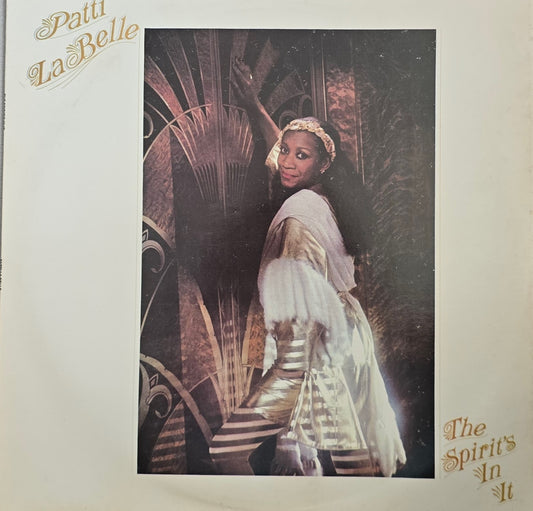 Patti LaBelle – The Spirit's In It
