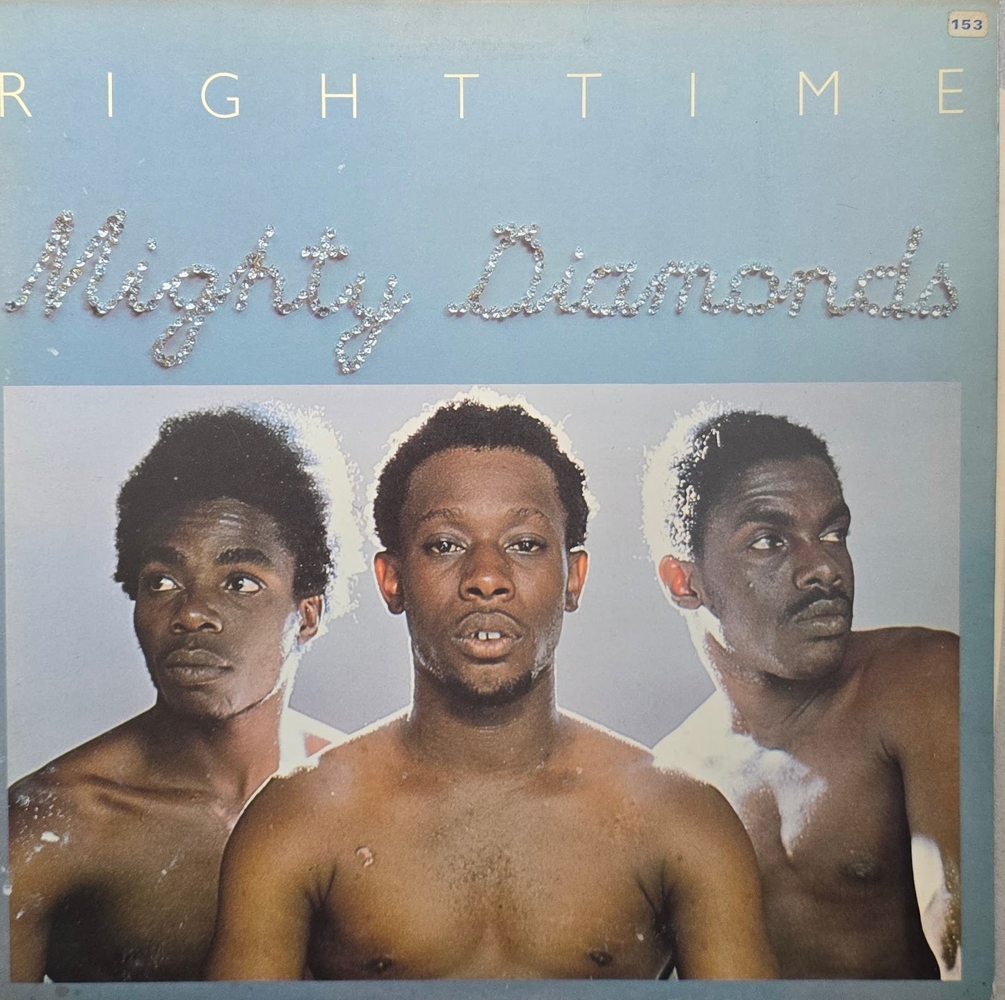 The Mighty Diamonds – Right Time